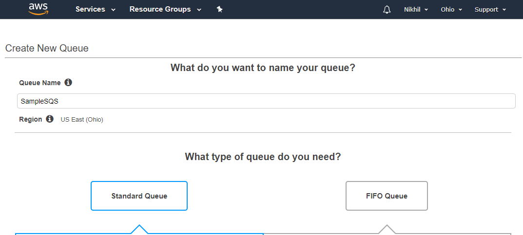 Developing Bot With Net Core And Aws Sqs Net Core 3 C Aws Dotnetlovers