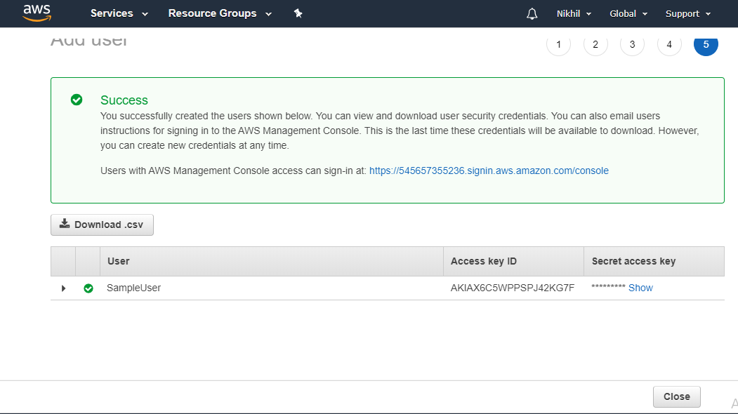 Developing Bot With Net Core And Aws Sqs Net Core 3 C Aws Dotnetlovers