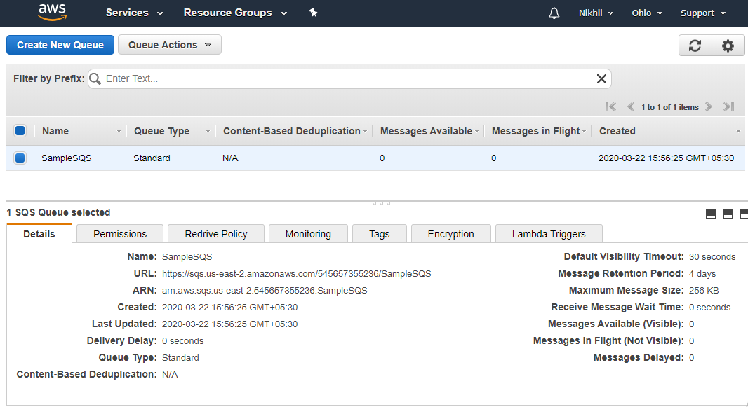 Developing Bot With Net Core And Aws Sqs Net Core 3 C Aws Dotnetlovers